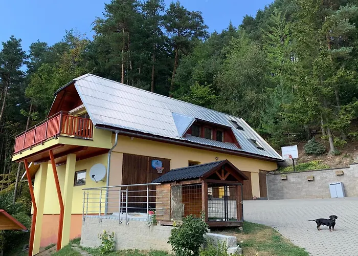Pod Posklu Hébergement de vacances *