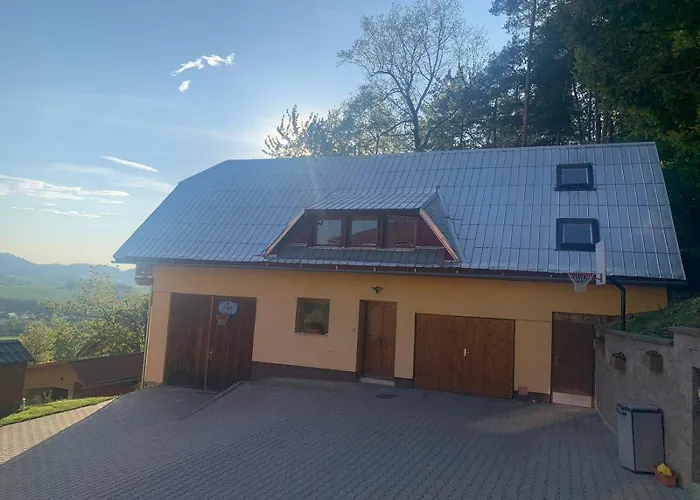 Hébergement de vacances Pod Posklu Hutisko