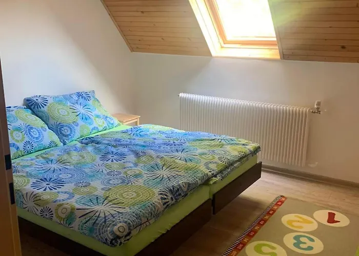 Hébergement de vacances Pod Posklu *